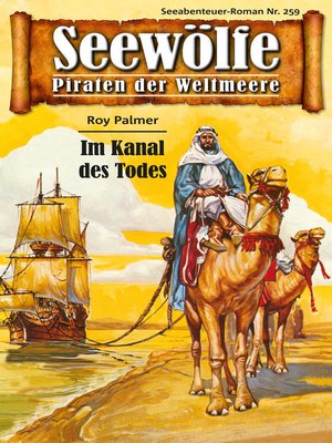 cover image of Seewölfe--Piraten der Weltmeere 259
